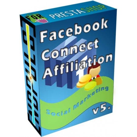 Facebook Connect Affiliation