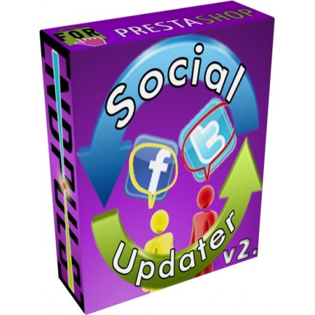 Social Updater