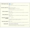 Social Updater