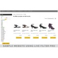 Presta Live Filter PRO