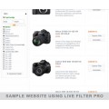 Presta Live Filter PRO