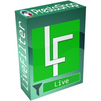 Presta Live Filter FREE