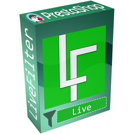 Presta Live Filter FREE