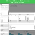 LiveFilter PRO 5 - Instant Filtering with Statistics