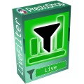 LiveFilter PRO5 - Ultimate Filtering with Statistics